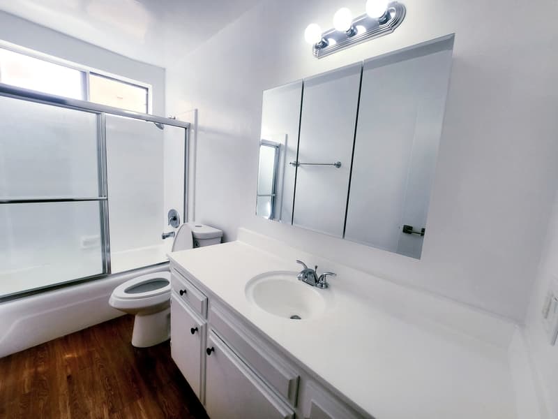 Los Angeles Condo: 235 South Rampart Boulevard - 102