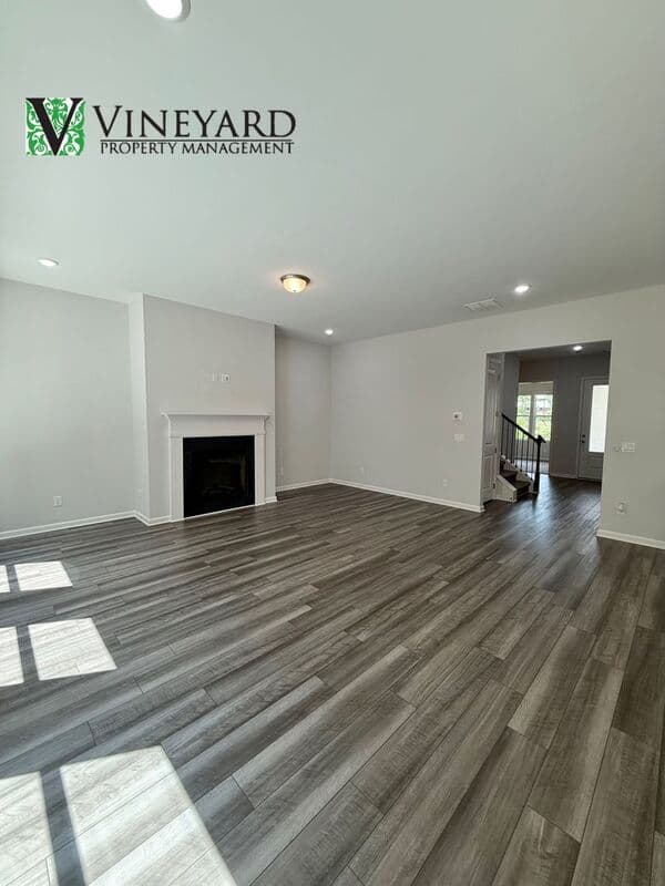 Holly Springs House: 265 Birchwood Row