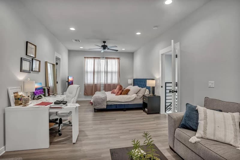 Waco Condo: 2318 South 4th Street - 1