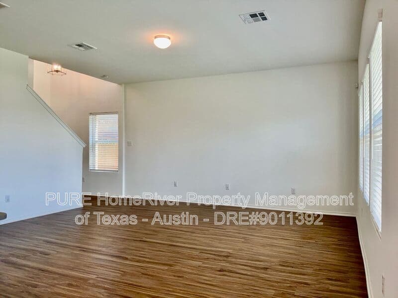 Lago Vista House: 22813 Agave Grove Dr.