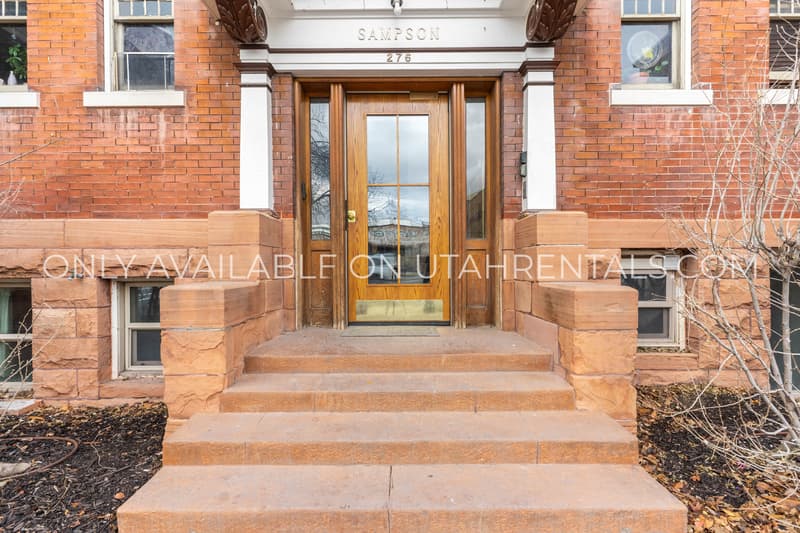 Salt Lake City Condo: 276 E Broadway St
