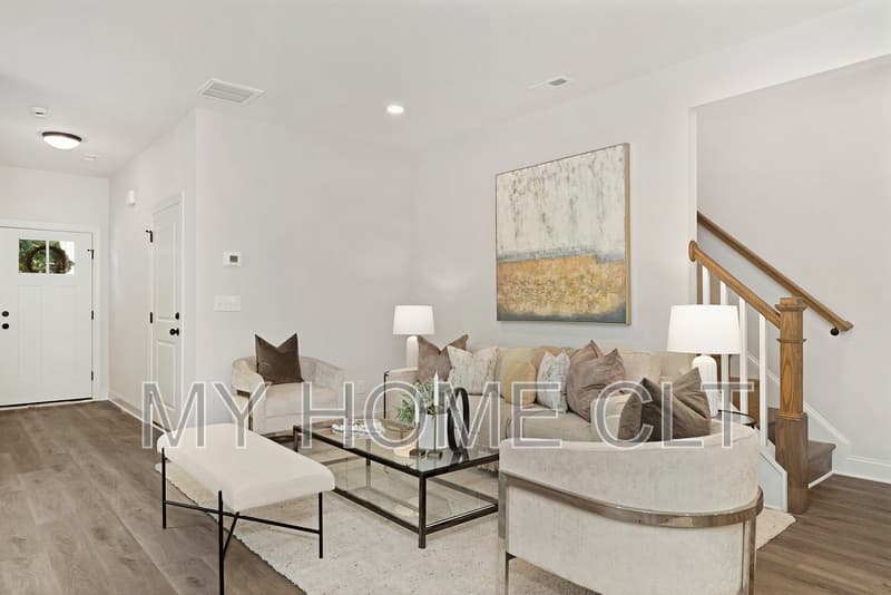 Charlotte Townhome: 2309 Ellen Avenue