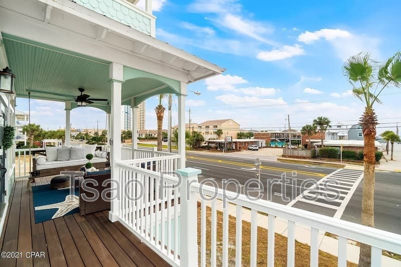 Panama City Beach House: 5324 Thomas Dr