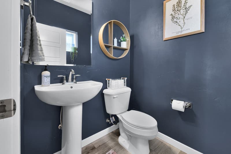 Meridian House: 4328 North Pale Creek Avenue