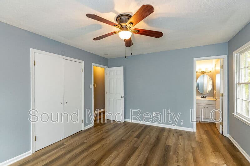 Raleigh House: 3112 Berry Court