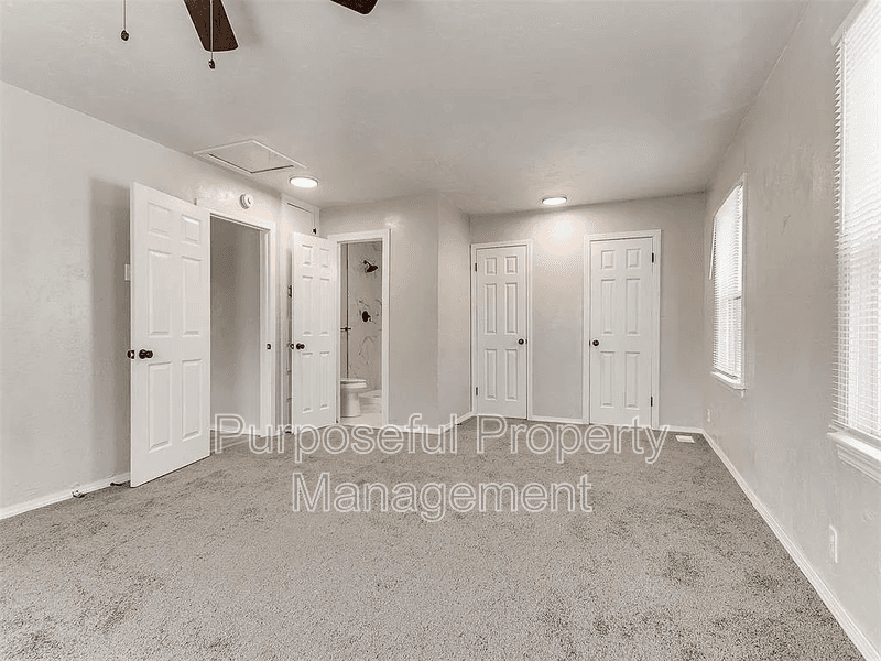Oklahoma City House: 2813 Northeast Success Street