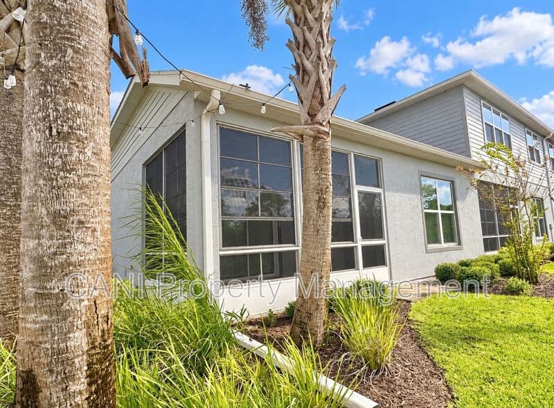 Port Orange Townhome: 6309 Hanfield Drive