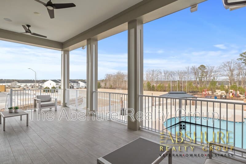 Raleigh Townhome: 2607 Chert Lane