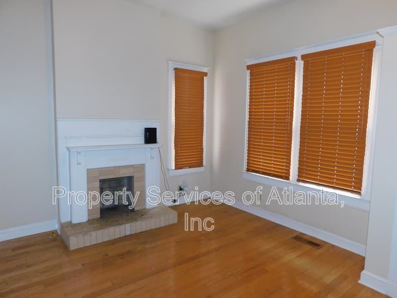 Atlanta House: 675 Grady Pl SW