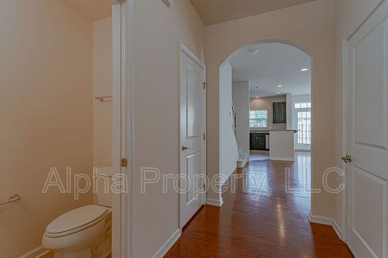 Greenville Townhome: 438 Christiane Way