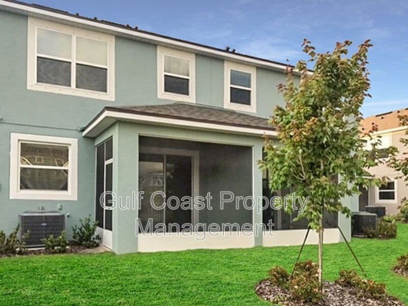 Lakewood Ranch Townhome: 12352 Trailhead Drive