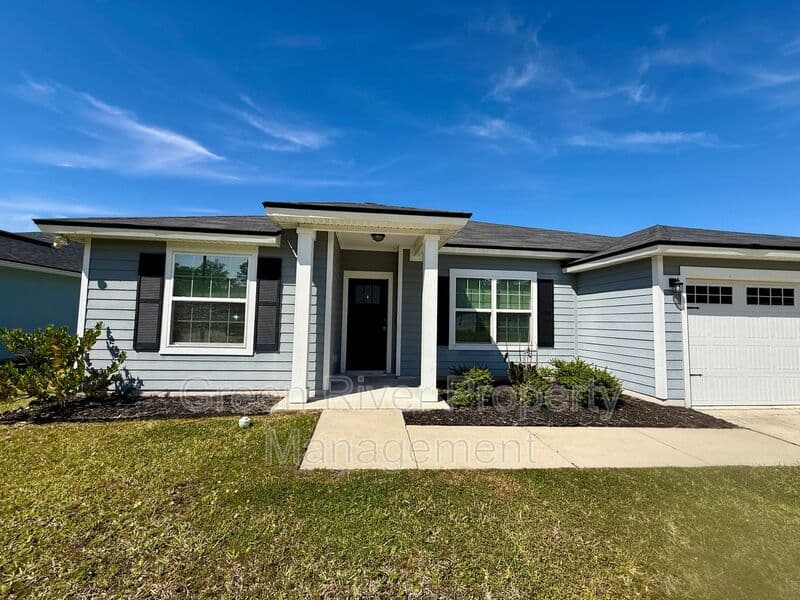 Jacksonville House: 4474 Civic Way