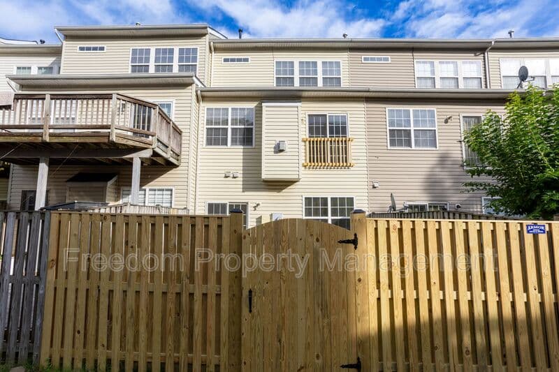 Bristow Townhome: 9980 Shortbread Way