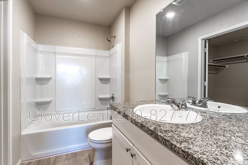 San Antonio House: 1403 Slice Parkway