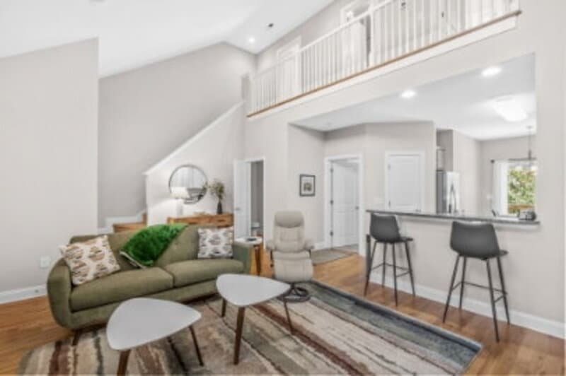Southern Pines Townhome: 116 Cypress Circle