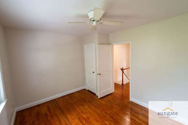Towson Townhome: 1907 Glen Ridge Rd