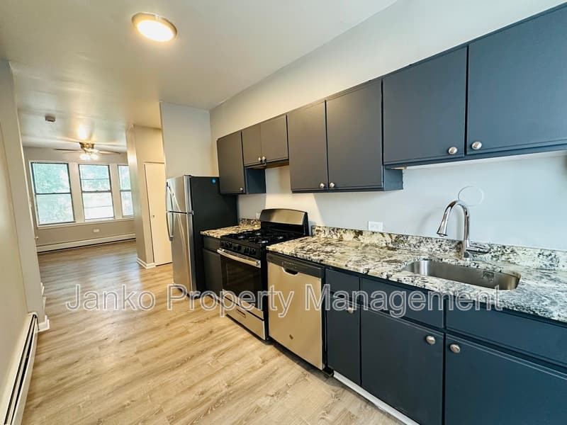 Chicago Condo: 62 N Parkside Ave