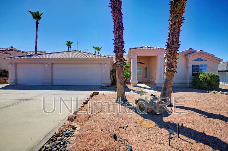 Lake Havasu City House: 304 Acoma Blvd S