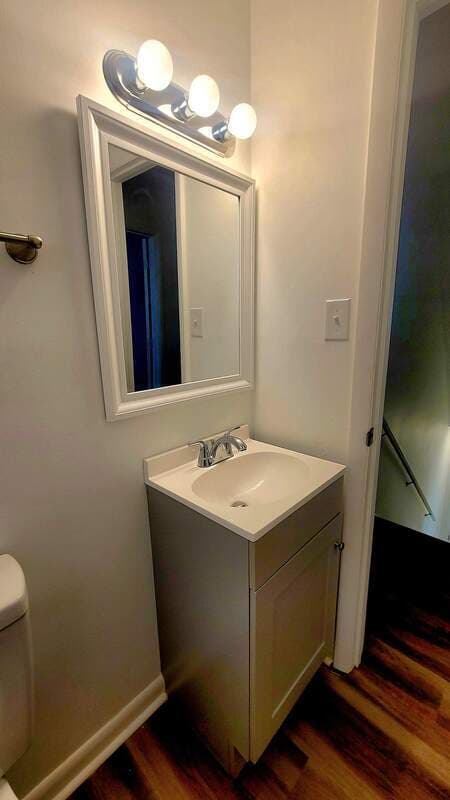 Petersburg Townhome: 1518 West Clara Drive