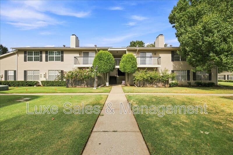 Oklahoma City Condo: 3200 W. Britton Road