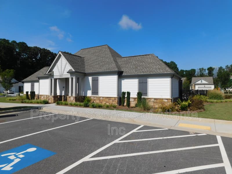 Acworth Townhome: 2514 Acacia Walk