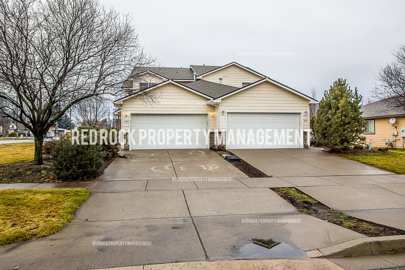 Spokane Valley Condo: 1603 Drummond Street