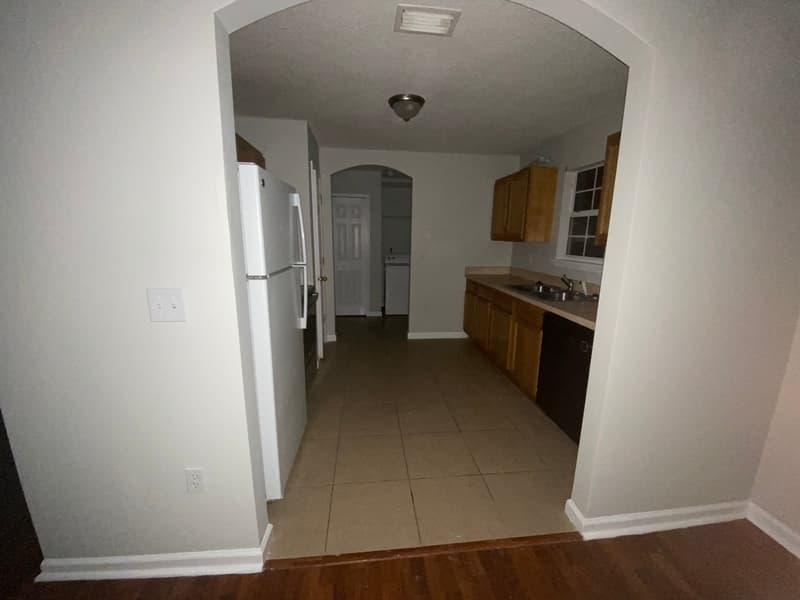 Jacksonville House: 2151 Wilberforce Road