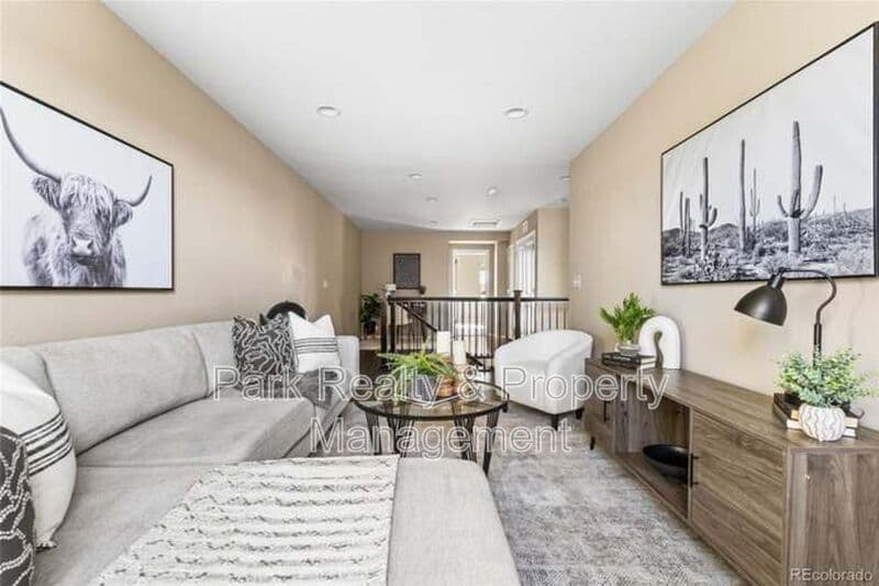 Denver Townhome: 5157 Clinton St