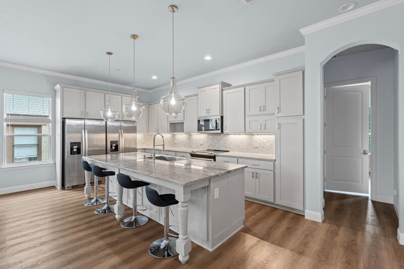 Fort Worth Condo: 3320 South University Drive