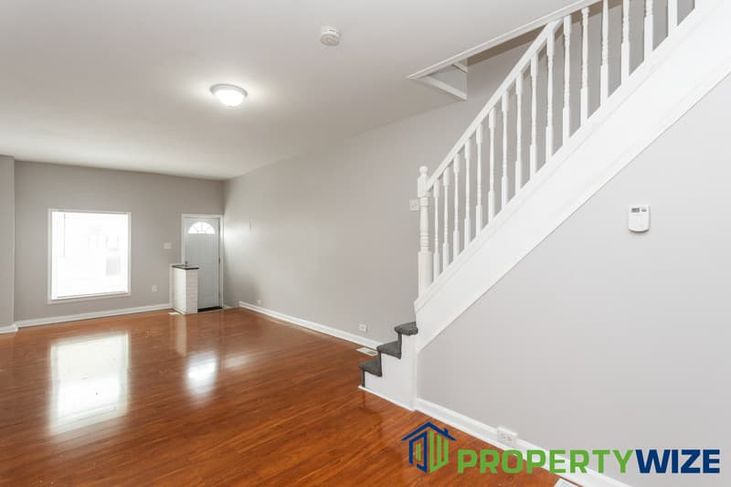 Baltimore Townhome: 2608 McElderry Street