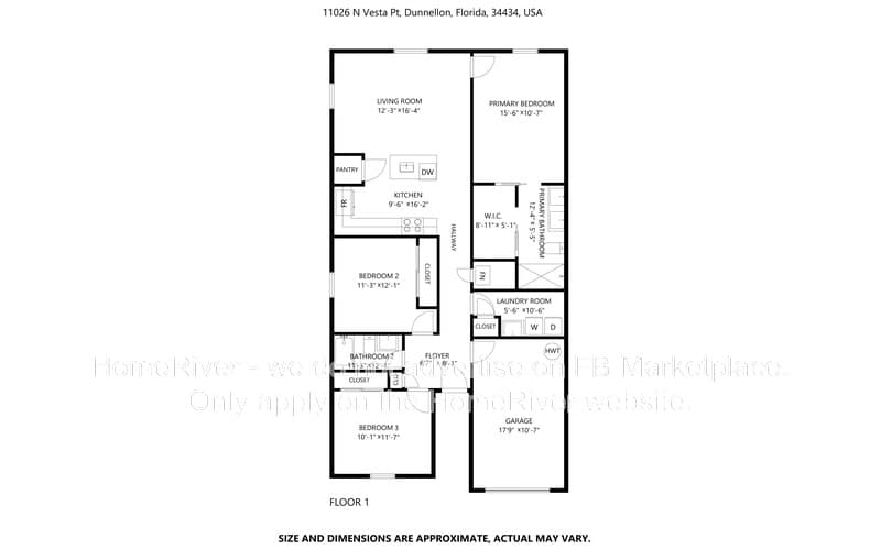 Dunnellon Condo: 11026 N Vesta Pt