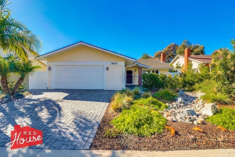 San Diego House: 4610 Leathers St.