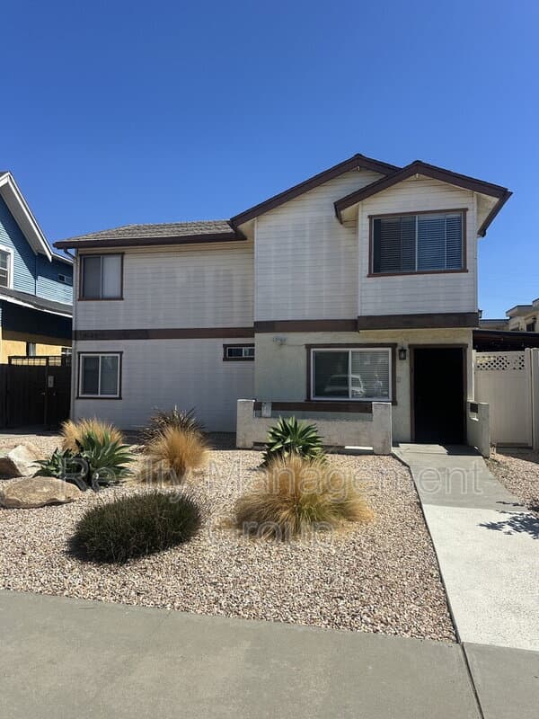 San Diego Townhome: 3783 36th Street