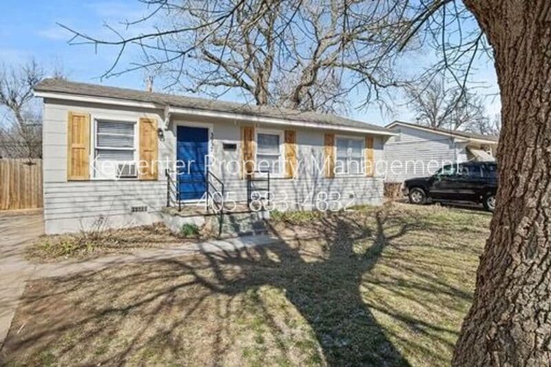 Oklahoma City House: 3937 SW 27th Pl