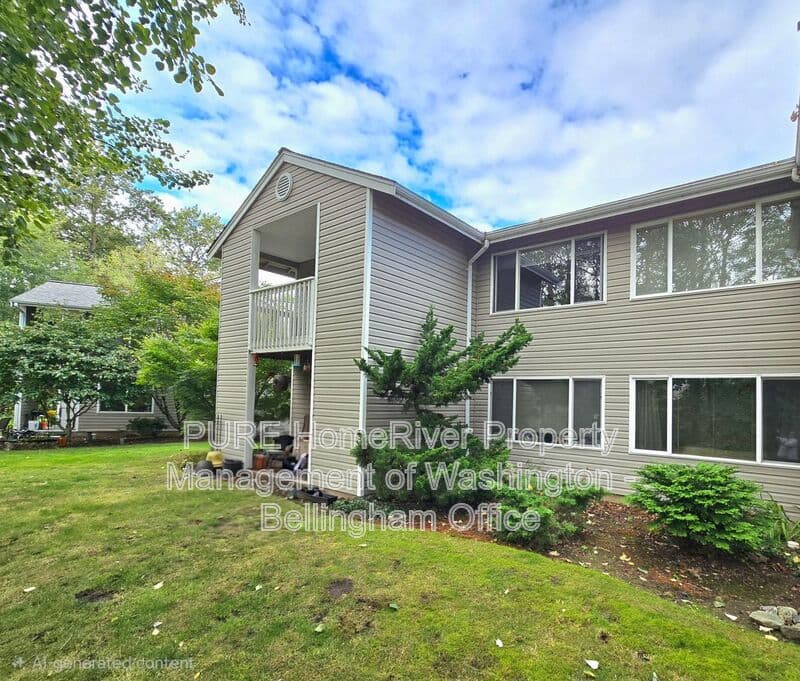Bellingham Condo: 655 W Horton Road