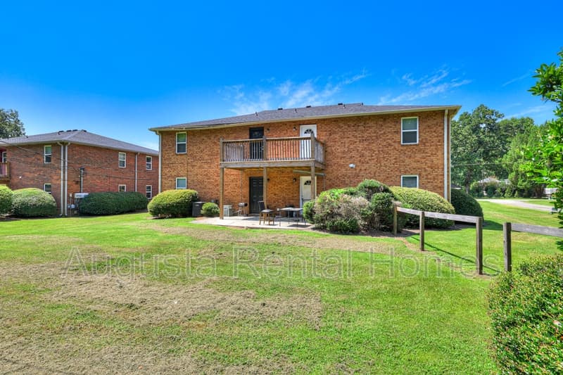 Aiken Condo: 3037 Old Powderhouse Road - D4
