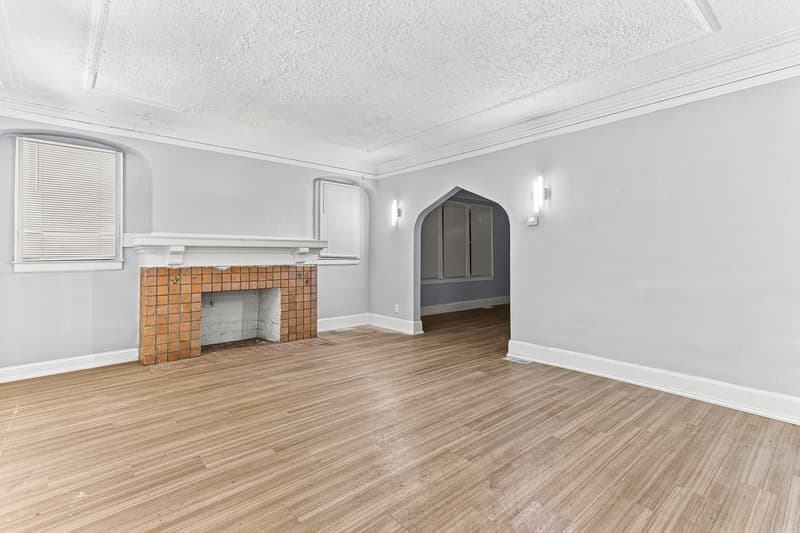 Detroit Condo: 3239 Fullerton Avenue - 1 Lower