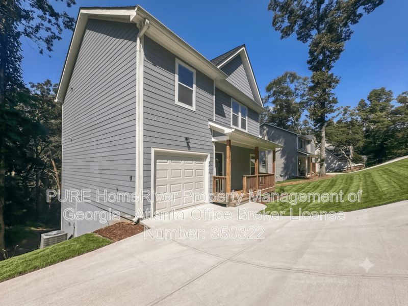 Gainesville House: 3618 Griffin Dr