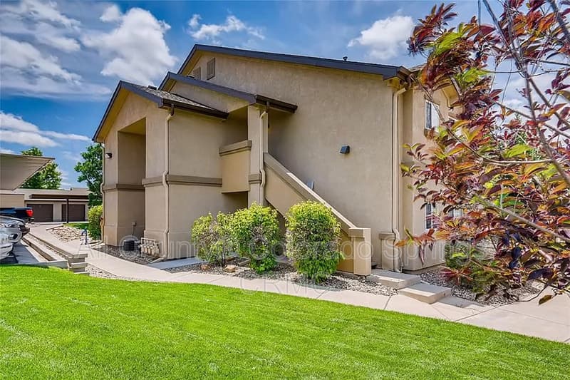 Colorado Springs Condo: 7045 Ash Creek Heights