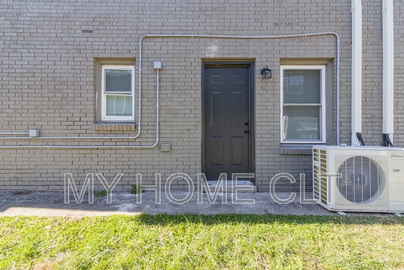 Charlotte Townhome: 931 Cantwell Street - 1