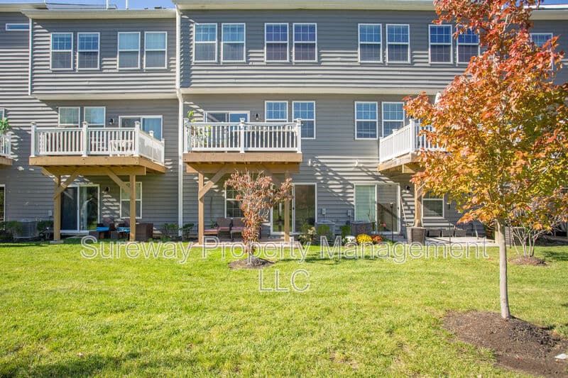 Mount Laurel Townhome: 6 Palermo Ln