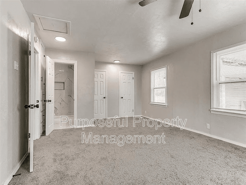 Oklahoma City House: 2813 Northeast Success Street
