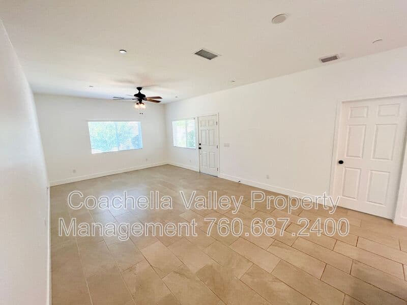 Cathedral City House: 29710 Landau Blvd