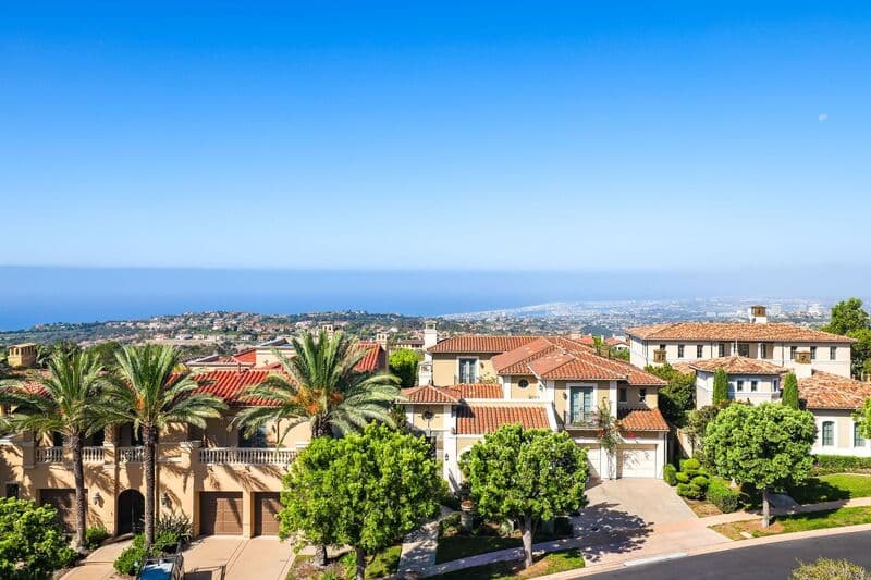 Newport Coast House: 24 Via Diamante