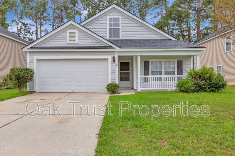 Ladson House: 1053 Friartuck Trail