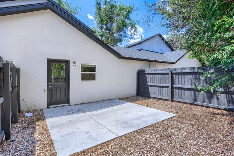 Colorado Springs House: 3122-102 Illinois Avenue