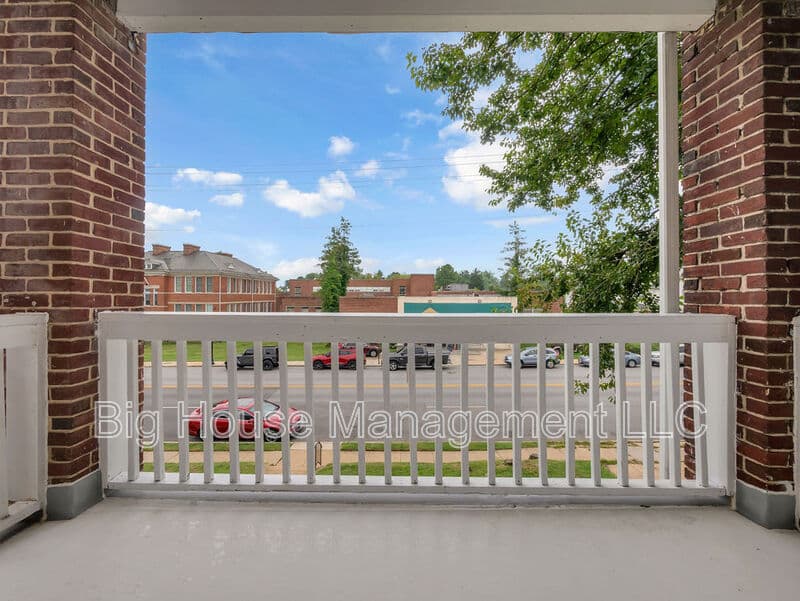 Baltimore Condo: 4806 Liberty Heights Ave