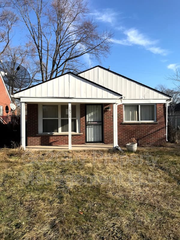 Detroit House: 16514 Mark Twain