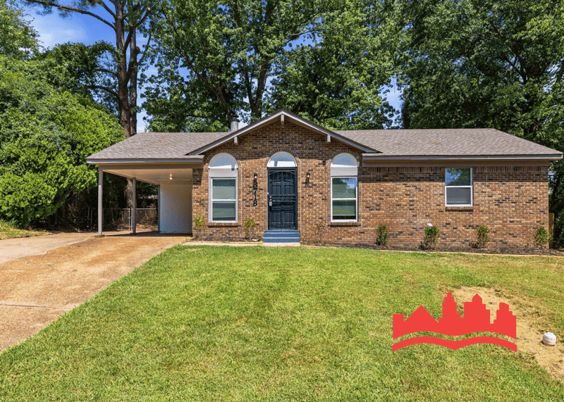 Memphis House: 3718 Wordsworth Ave