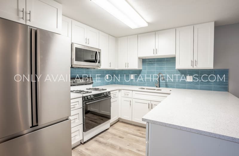 Salt Lake City House: 2670 S 800 E